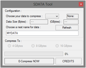 sdata tool 16gb gratuit